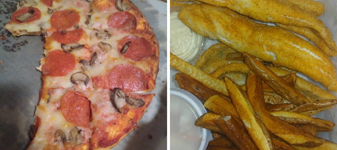G & J PIZZA - Clyde, OH