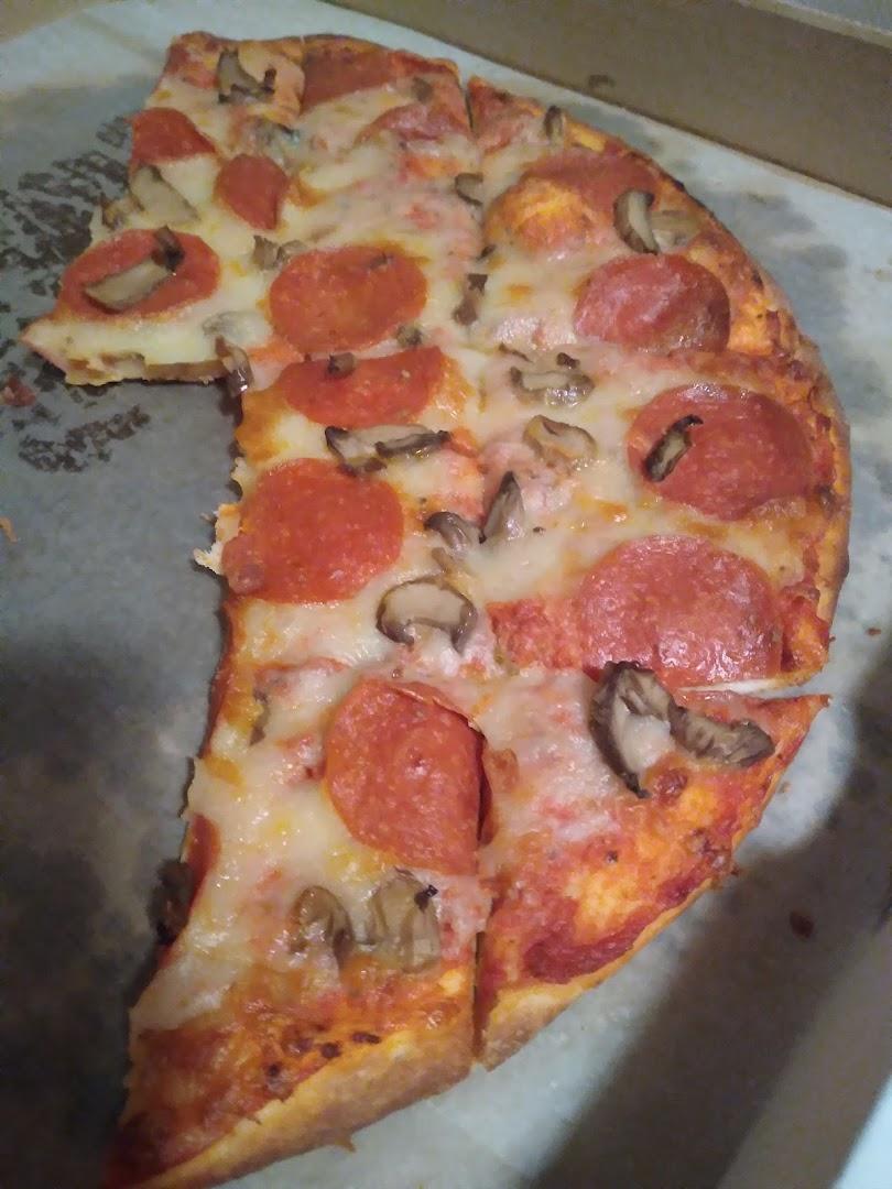 G & J PIZZA - Clyde, OH